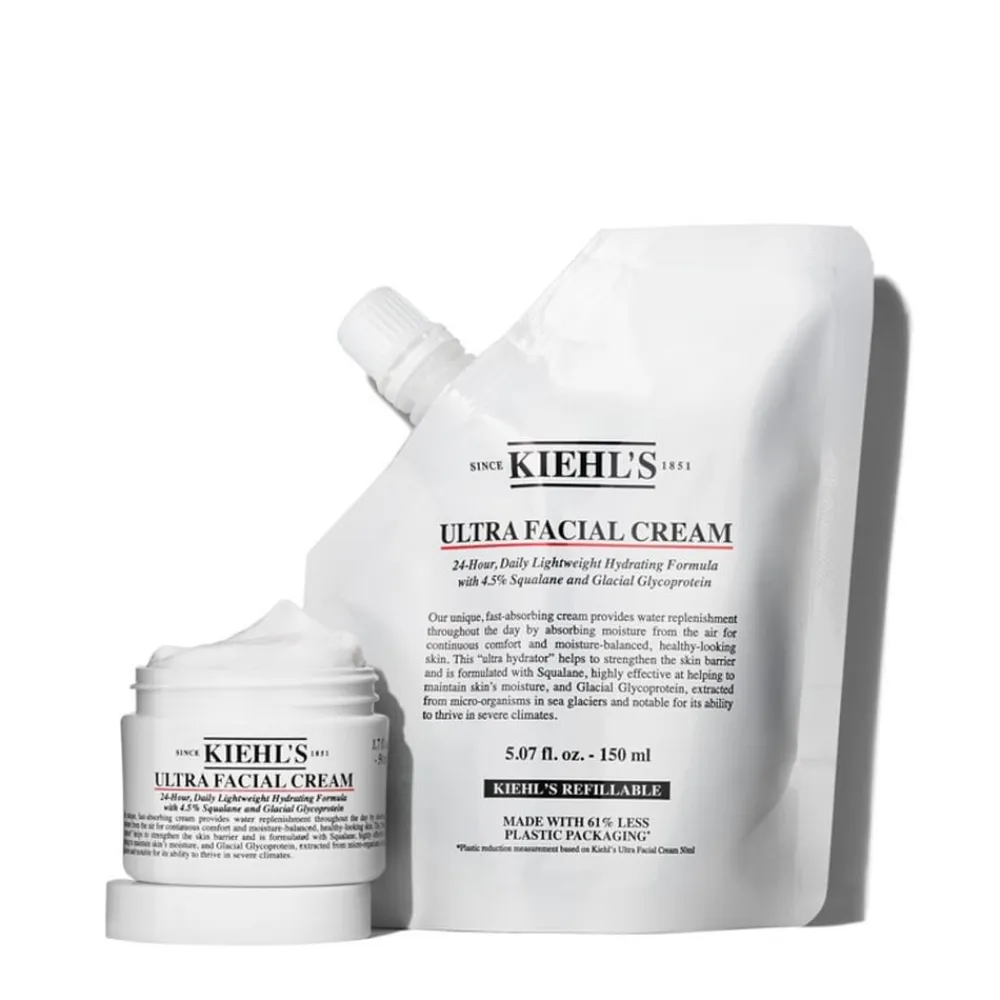 Kiehl's The Hydration Refill Skincare sæt Sale