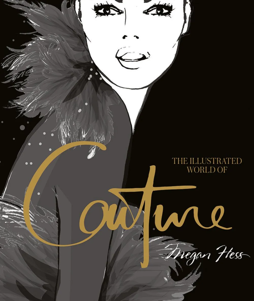 Bøger The Illustrated World of Couture