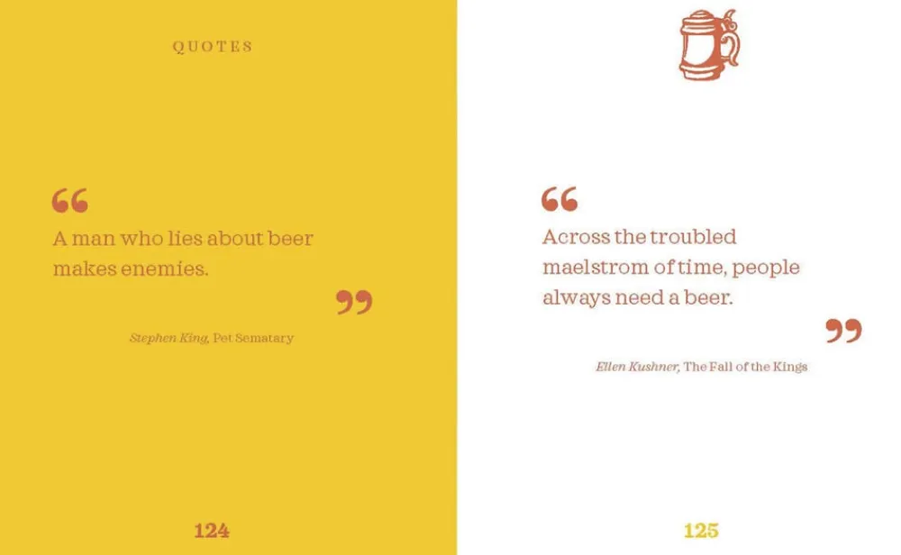 The Little Book of Beer>Bøger Best