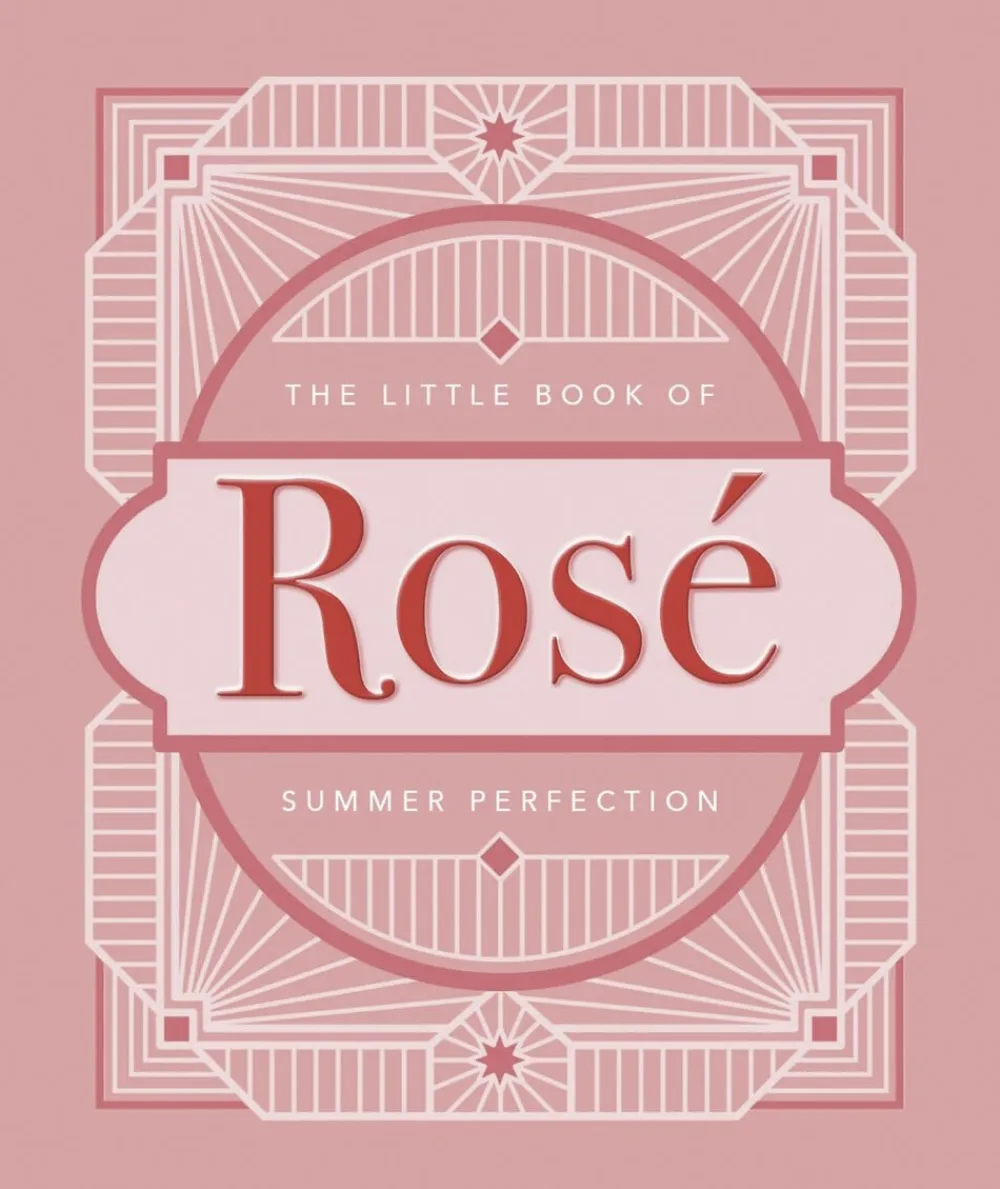 The Little Book of Rosé>Bøger Discount