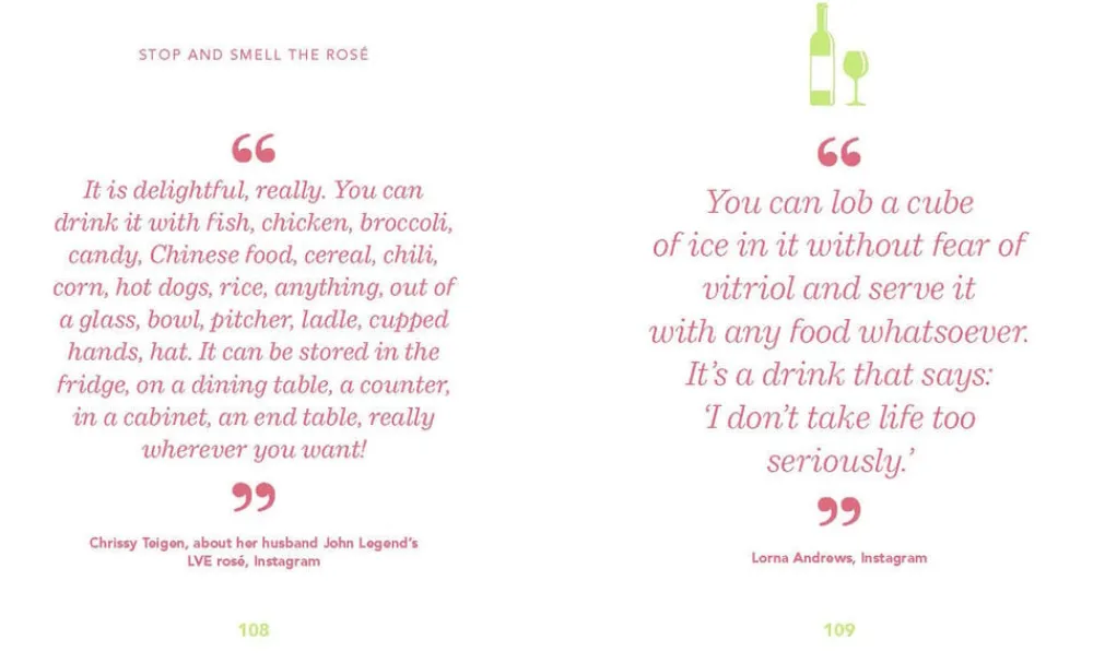 The Little Book of Rosé>Bøger Discount