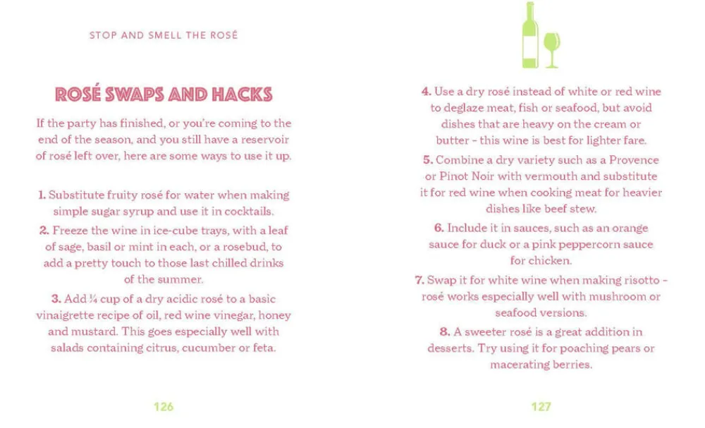 The Little Book of Rosé>Bøger Discount