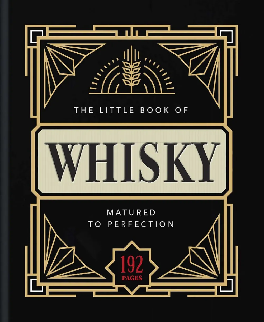 The Little Book of Whiskey>Bøger Sale