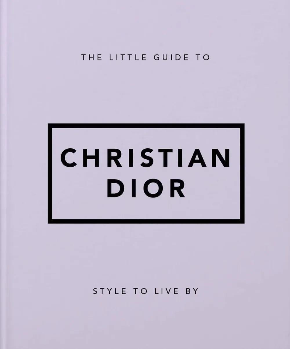 New Mags The Little Guide to Christian Dior