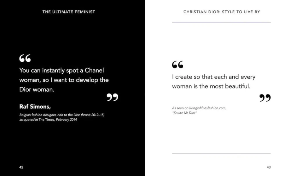 New Mags The Little Guide to Christian Dior