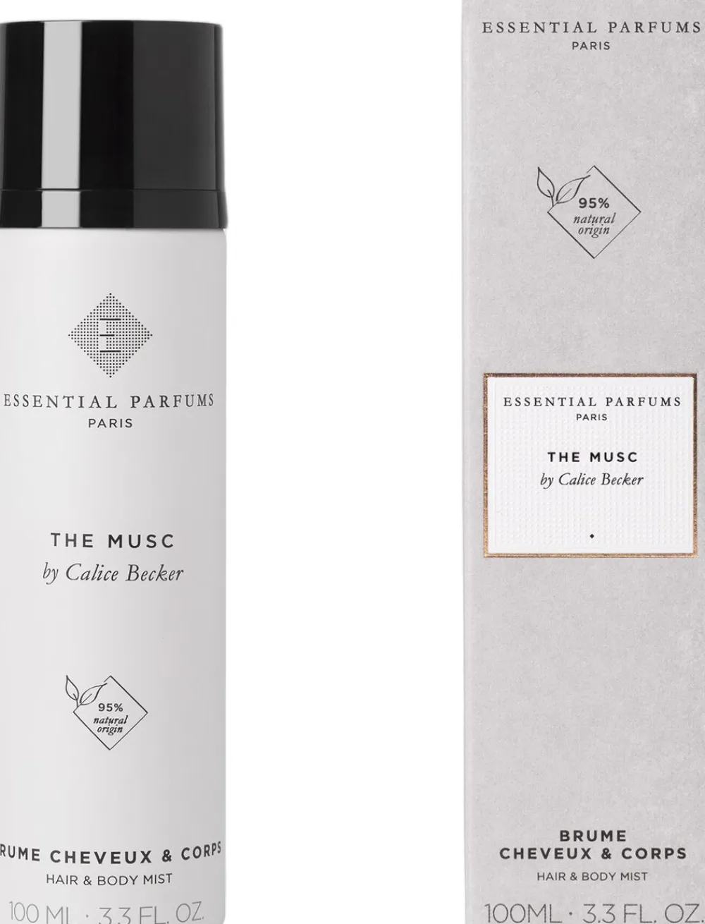 Essential Parfums THE MUSC BY CALICE BECKER - HAIR & BODY MIST 100ML (ONLINE ONLY) Best