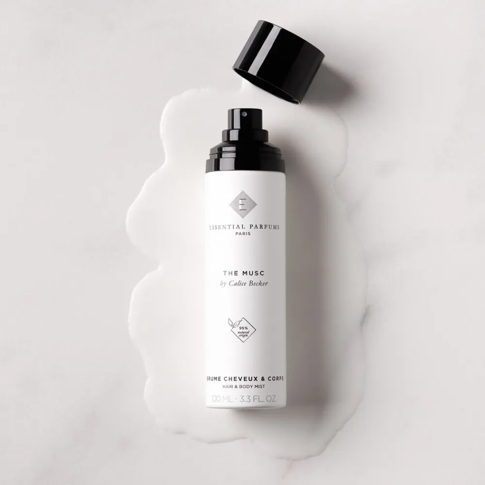 Essential Parfums THE MUSC BY CALICE BECKER - HAIR & BODY MIST 100ML (ONLINE ONLY) Best