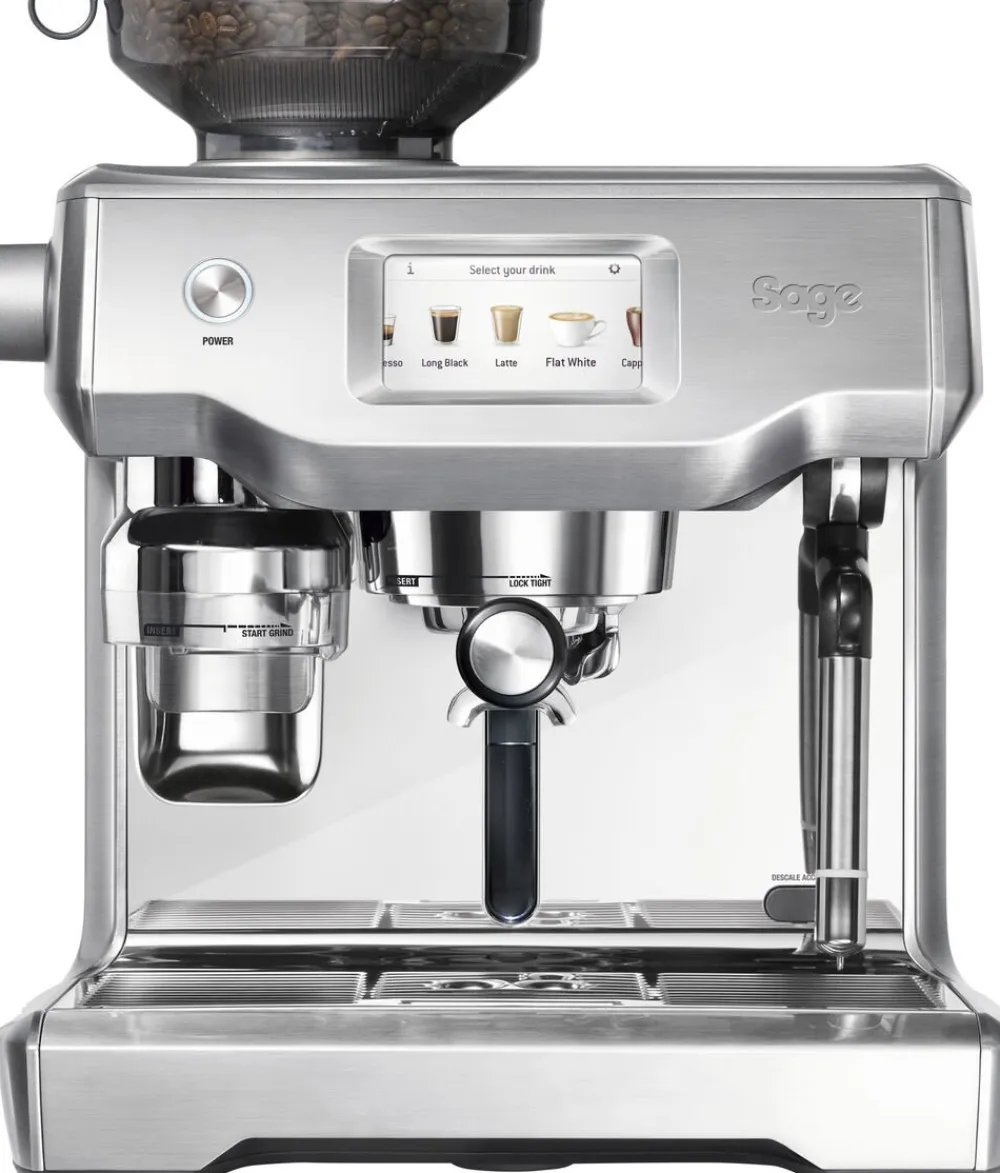 SAGE The Oracle Touch - Espressomaskine Hot
