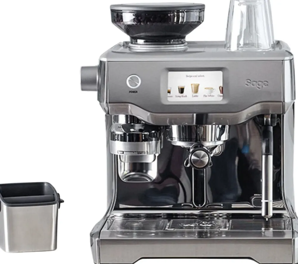 SAGE The Oracle Touch - Espressomaskine Hot