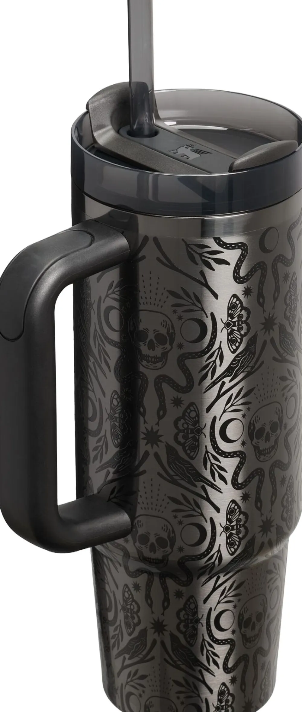 Stanley The Quencher H2. O FlowState Tumbler 0. 89L / 30oz Deadly Dama Clearance
