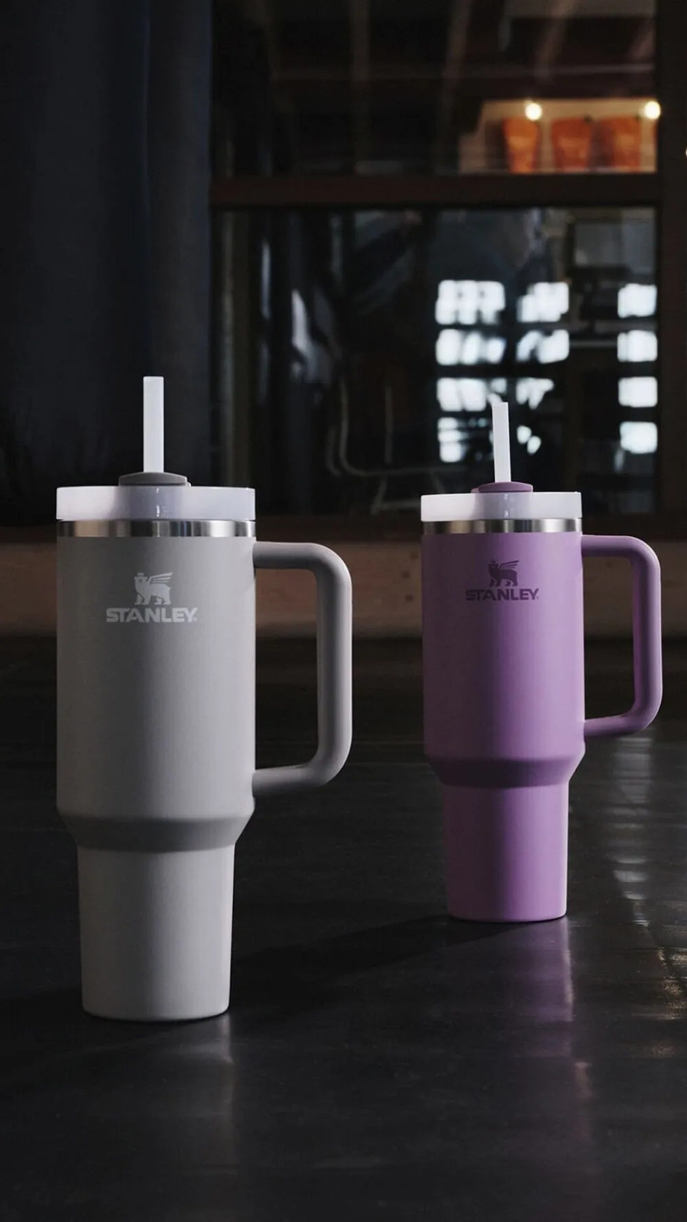 The Quencher H2o Flowstate Tumbler, 1,2L>Stanley Hot