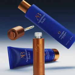 The Restorative Scalp & Hair System><noscript><img width=
