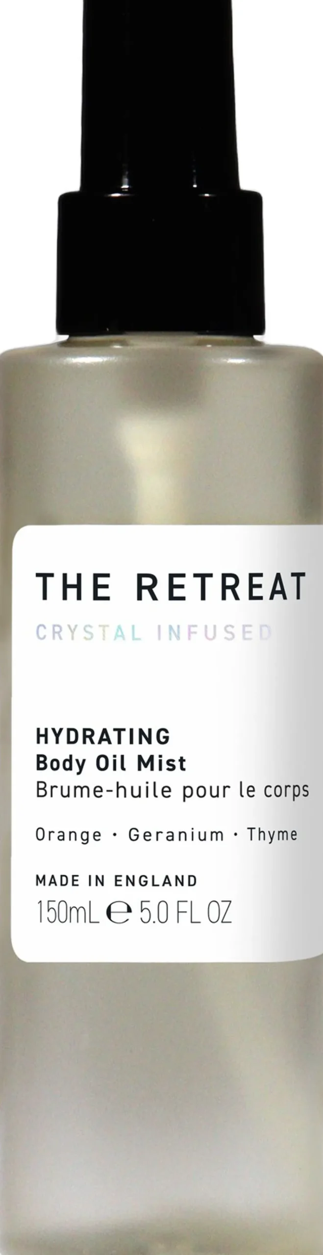 Hydrating Body Oil Mist>The Retreat Discount