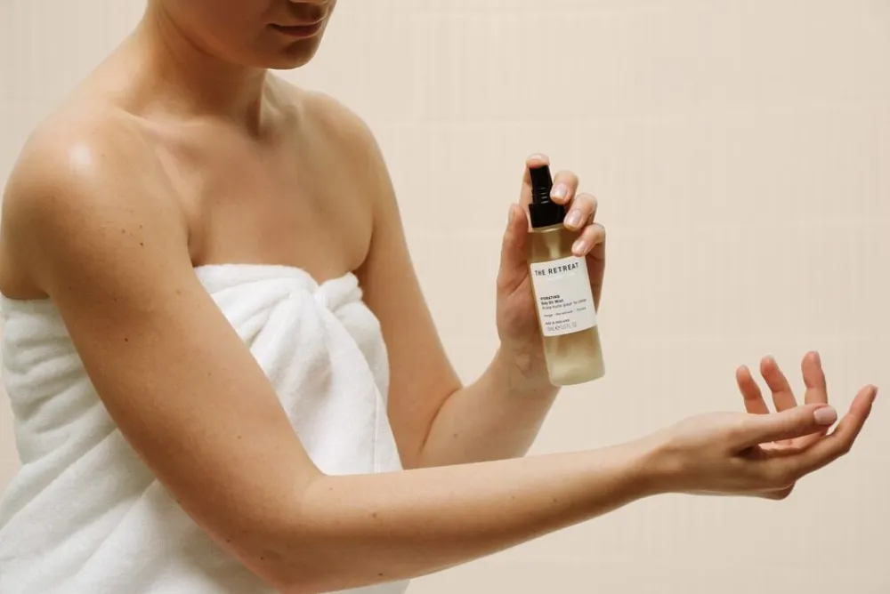 Hydrating Body Oil Mist>The Retreat Discount