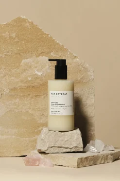 The Retreat Purifying Cream Oil Body Wash Outlet