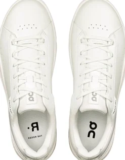 On The Roger Advantage Sneakers Hvid Best