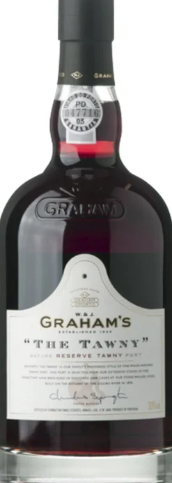The Tawny, Reserve Tawny - Portvin>Graham's Best