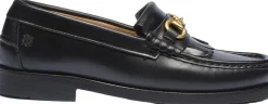 Playboy The Valerie Black leather