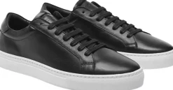 Les Deux Theodor Leather Sneaker