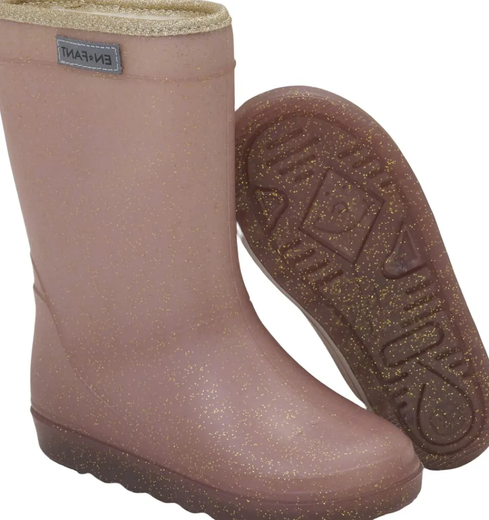 Thermo Boots Glitter>ENFANT Sale