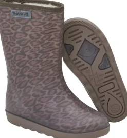 ENFANT Thermo Boots Print Pine bark Best