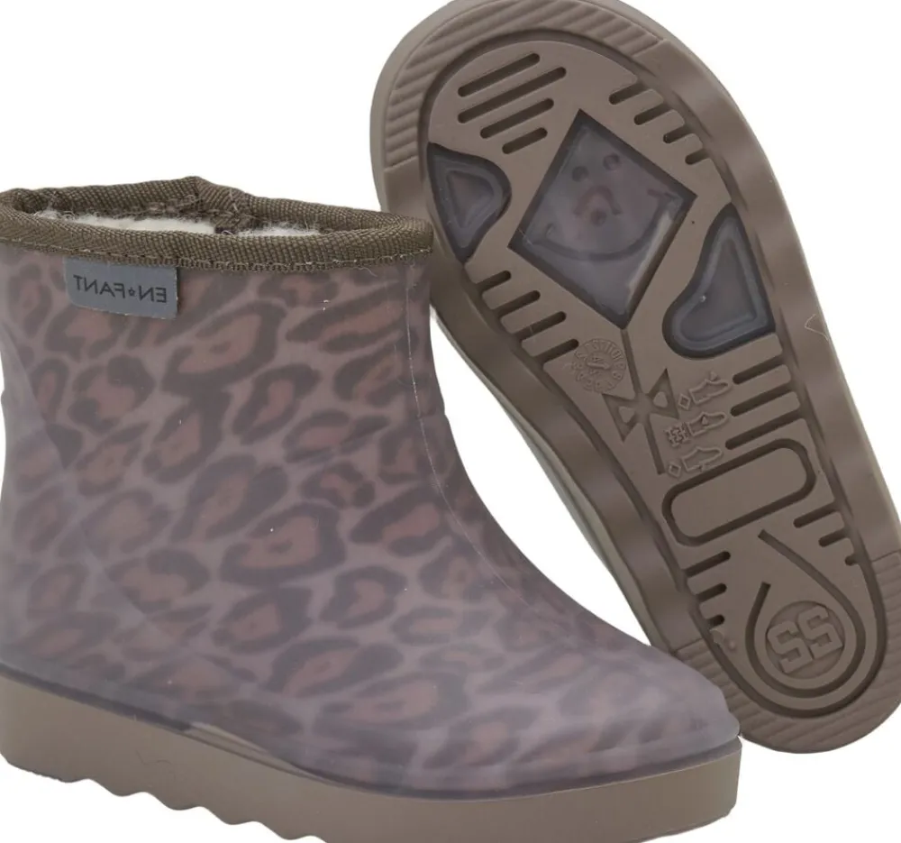 Thermo Boots Short Print>ENFANT Hot