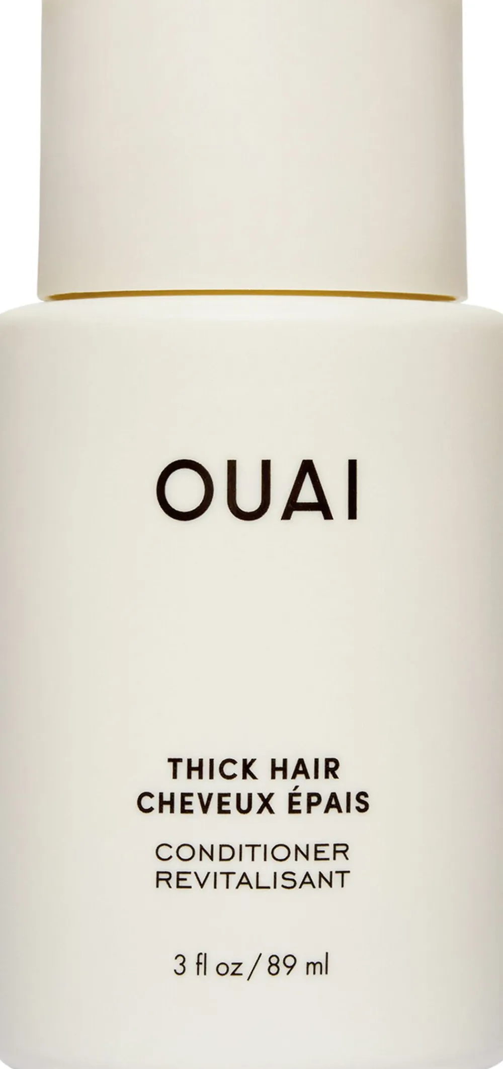 Ouai THICK CONDITIONER - TRAVEL SIZE Best