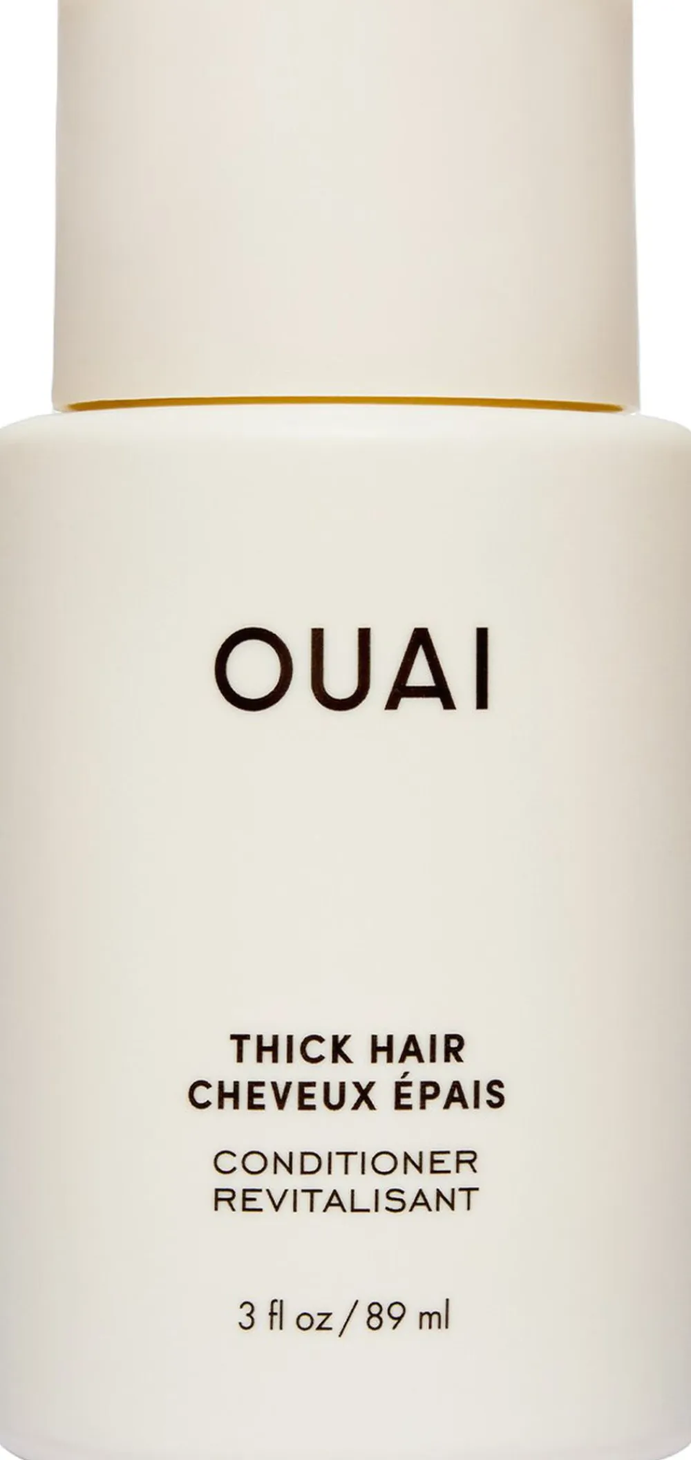 Ouai THICK CONDITIONER - TRAVEL SIZE Best