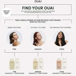Ouai THICK HAIR CONDITIONER Outlet