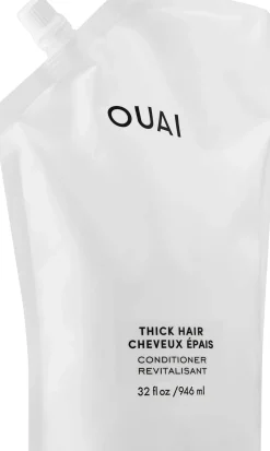 Ouai THICK HAIR CONDITIONER - REFILL Best