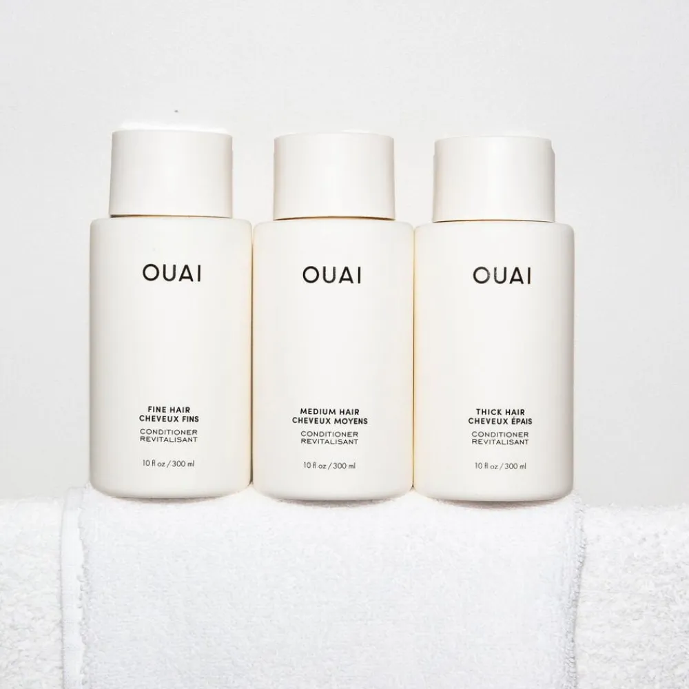 Ouai THICK HAIR SHAMPOO - REFILL
