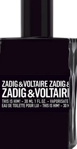 Zadig & Voltaire This Is Him! Eau De Toilette No color Best
