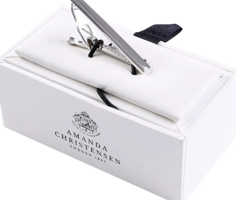 Amanda Christensen Tie Clip Sølv Online