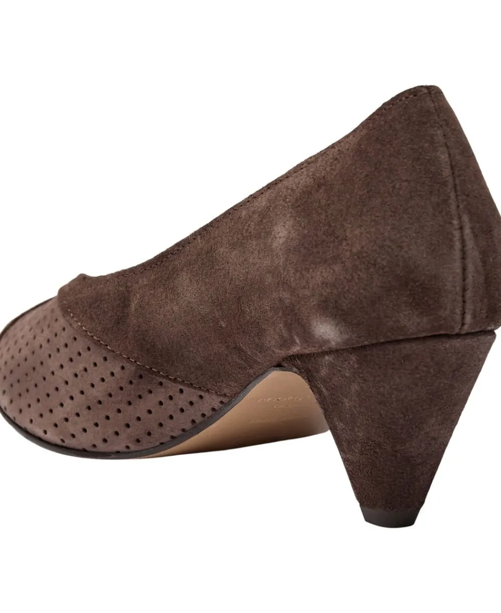 Tiffany stiletto Calf suede>Anonymous Copenhagen Best