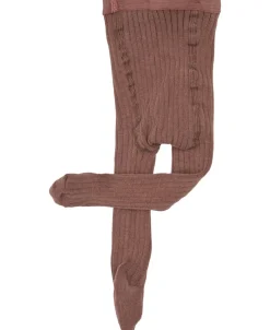 TIGHTS COTTON RIB>mpKids Best