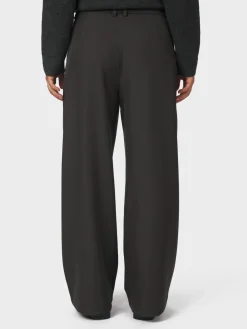 Neo Noir Tilian Structure Pants Dark grey