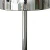 Sirius Tim Genopladelig H22cm, Krom