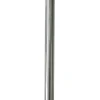 Sirius Tim Genopladelig H30cm, Krom