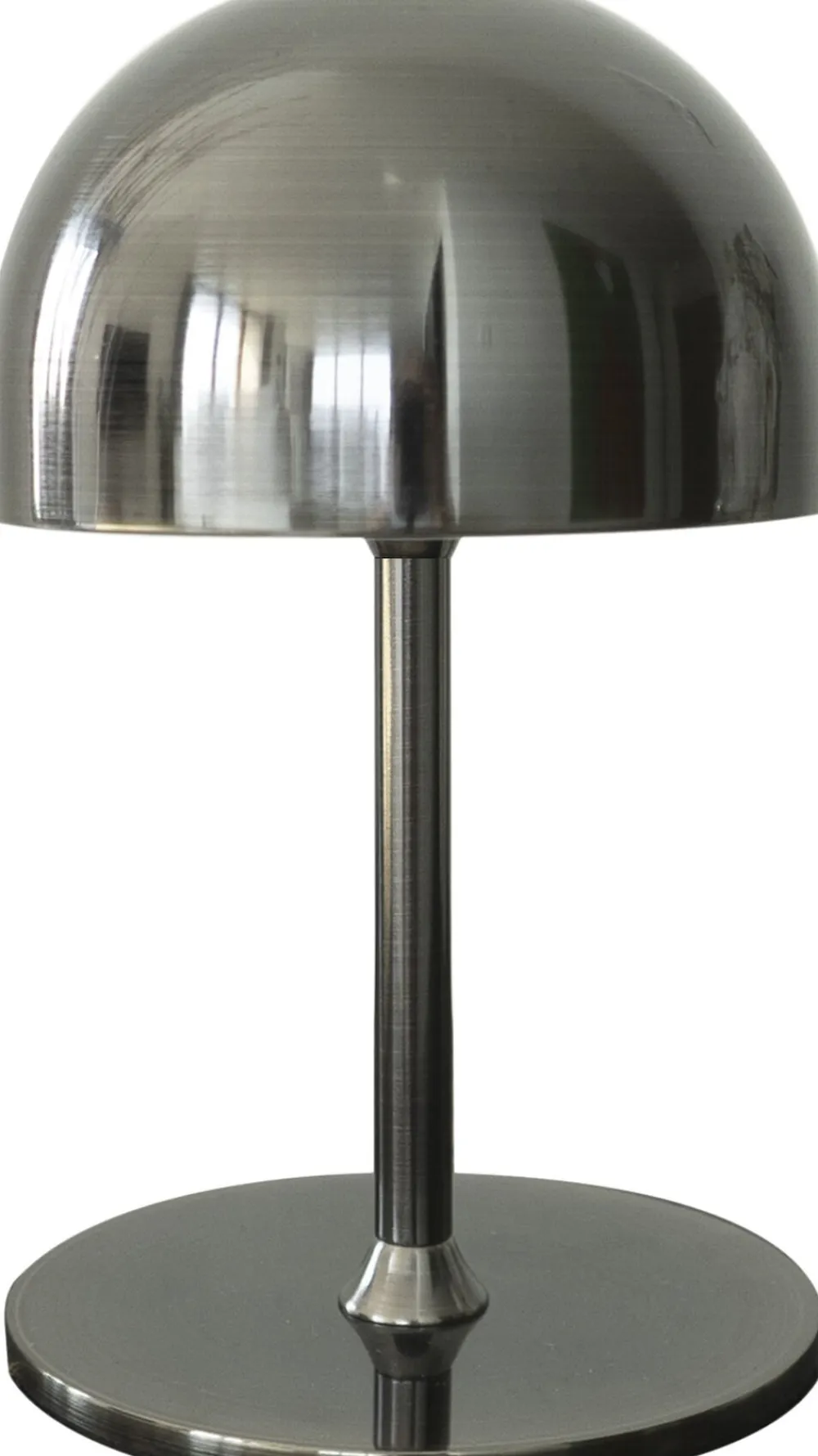 Sirius Tim Genopladelig H22cm, Sort Nikkel New