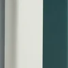 Hay Tin Container-Slim-Green and off-wh Outlet