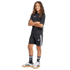 adidas Tiro 25 Essentials T-shirt Sort Outlet
