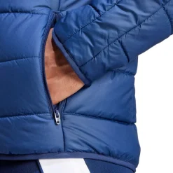 adidas Tiro 24 Vinterjakke Blå Discount