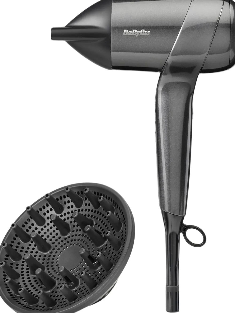 Babyliss Titanium Shine Dryer