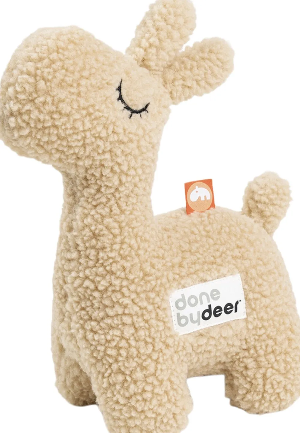 Tøjdyr i gaveæske Lalee>Done by Deer Online