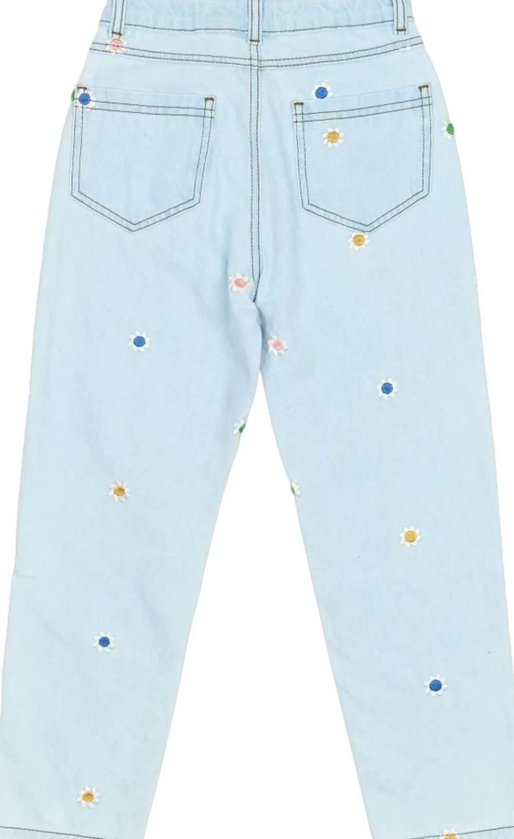 Børn The New TNPorscha Mom Fit Jeans