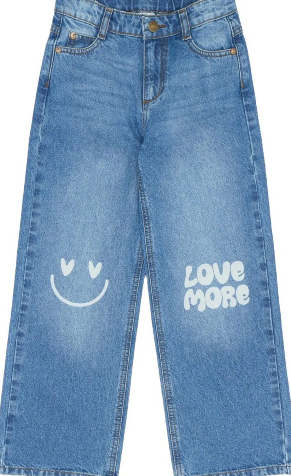 TNPurity Wide Jeans>The New New