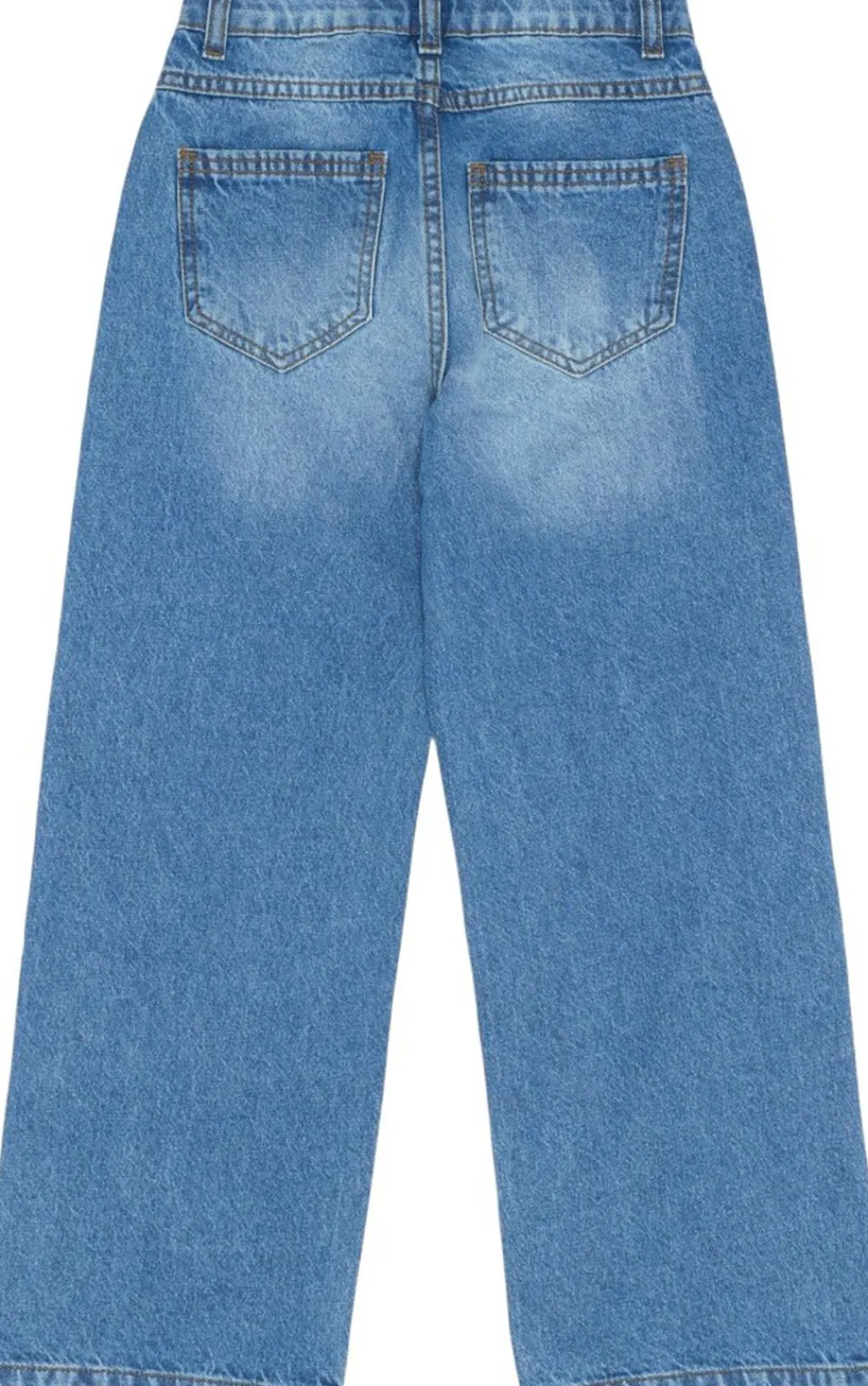 TNPurity Wide Jeans>The New New