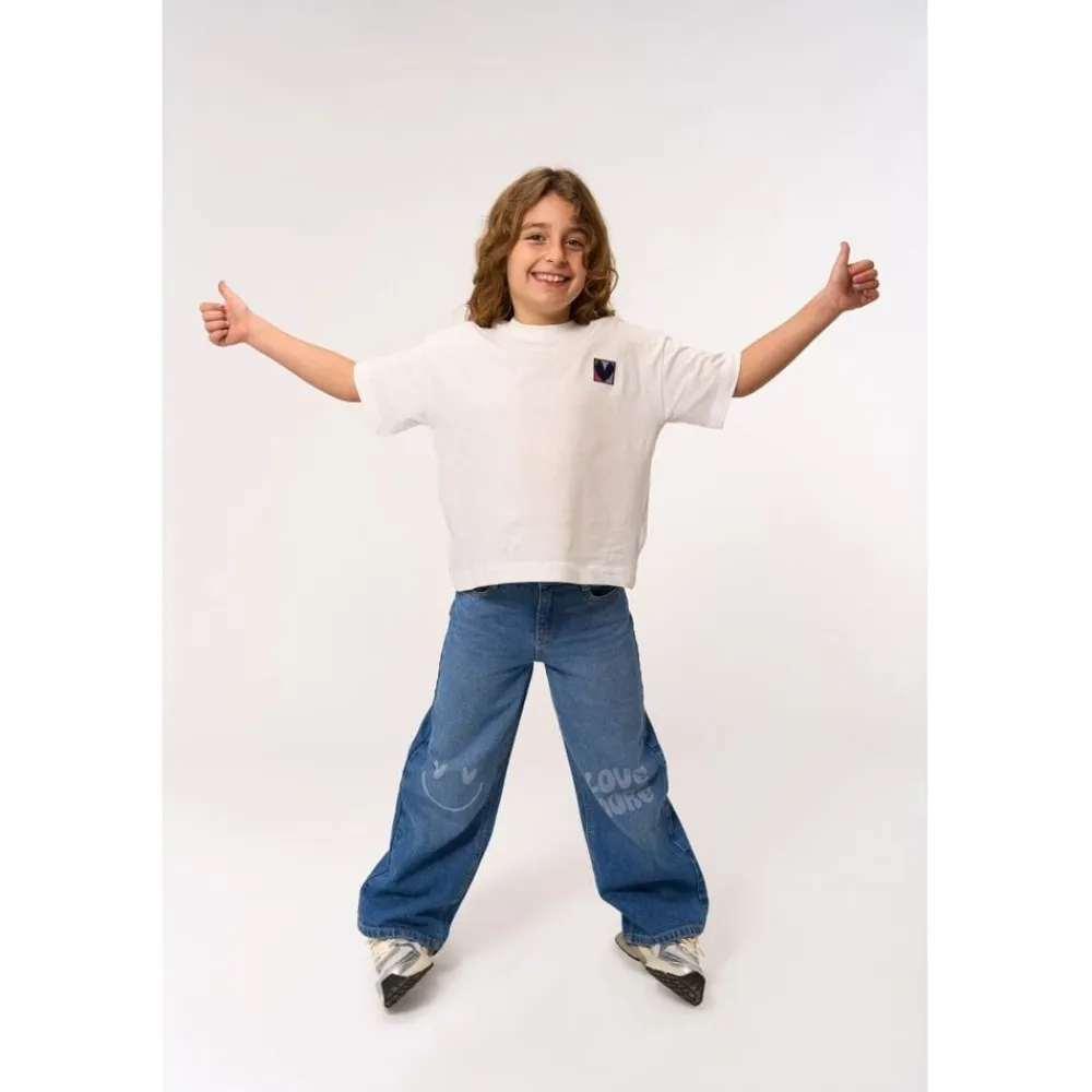TNPurity Wide Jeans>The New New