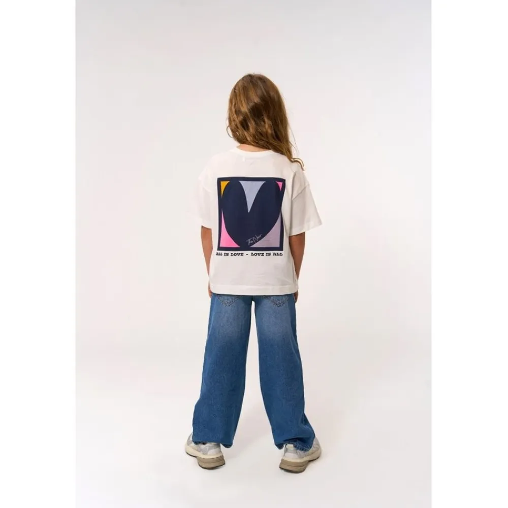 TNPurity Wide Jeans>The New New