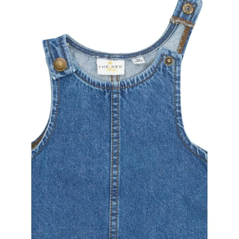 TNSTPida S_L Denim Dress>The New Best